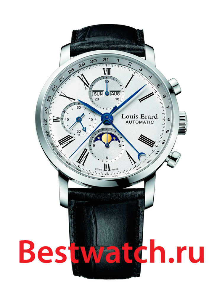 Часы Louis Erard Excellence 80231-AA01